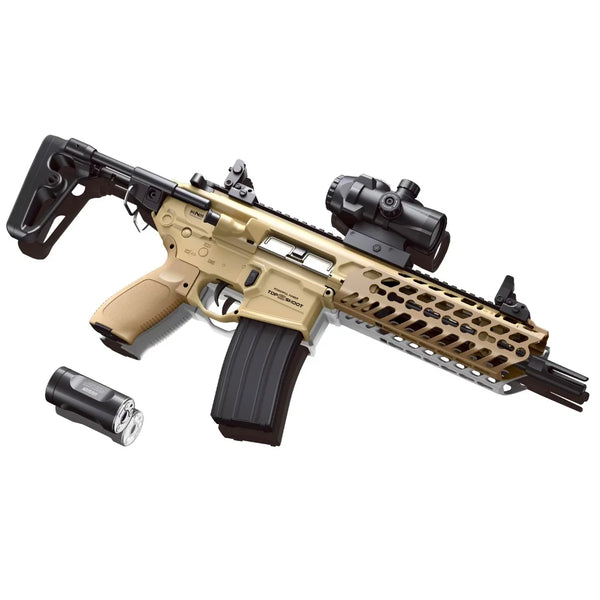 Fusil d’assaut à Orbeez (Gel Ball) | MCX