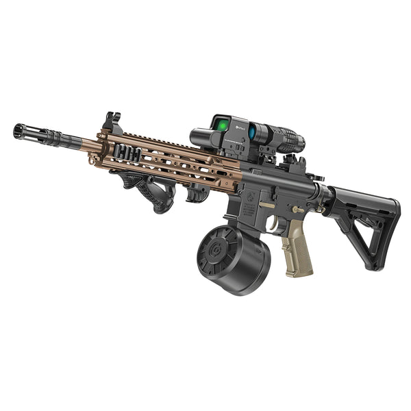 Fusile szturmowe z Orbeez (Gel Ball) | AR15