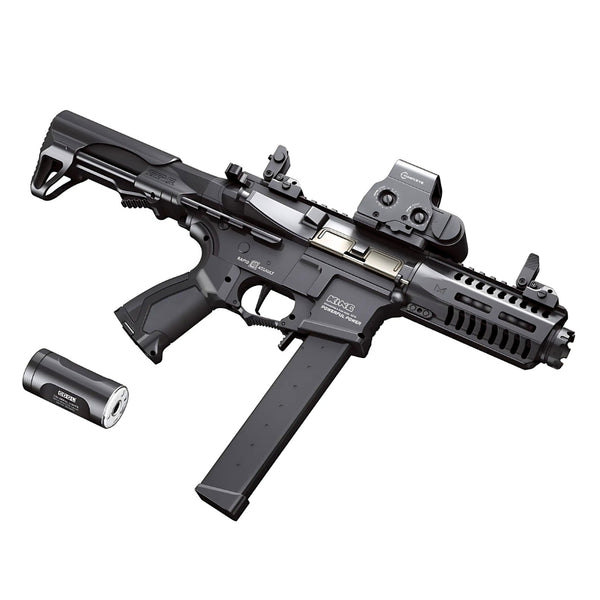 Pistolet maszynowy na Orbeez (Gel Ball) | ARP9