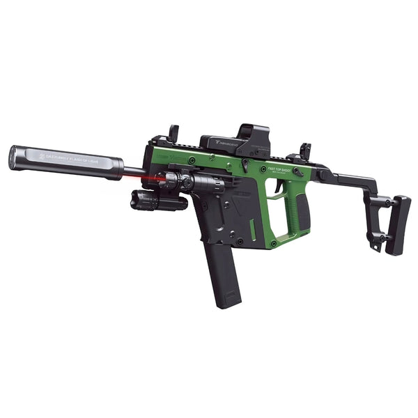 Pistolety maszynowe z Orbeez (Gel Ball) | (SMG) Vector