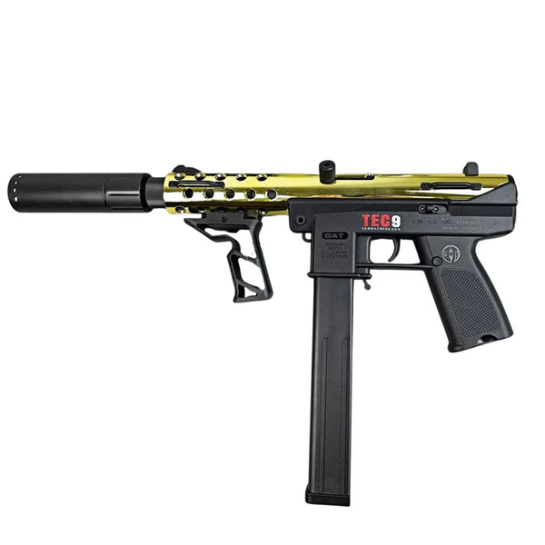 Pistolety maszynowe z Orbeez (Gel Ball) (SMG) | TEC9