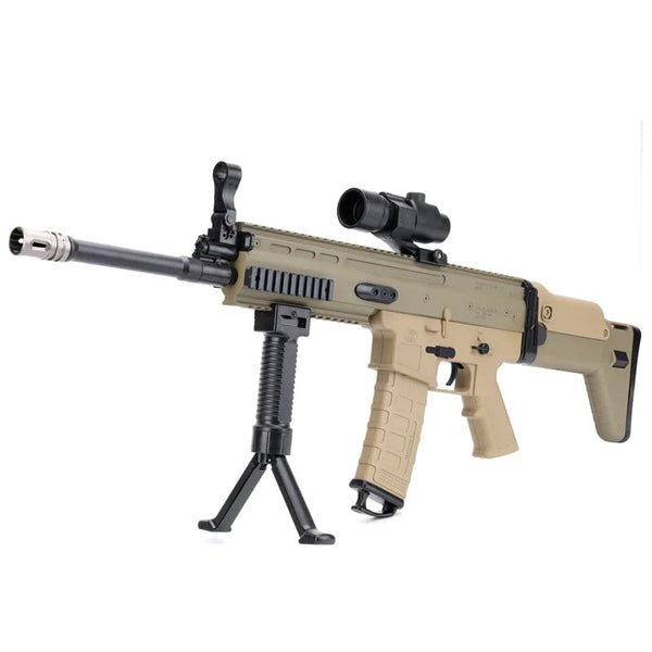 Żelowy pistolet | BLIZNA V2